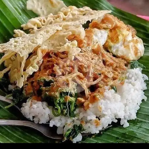 Gambar Makanan Nasi Babat & Bebek Ayam Krengsengan Krawu Bu Muna Sidoyoso 9