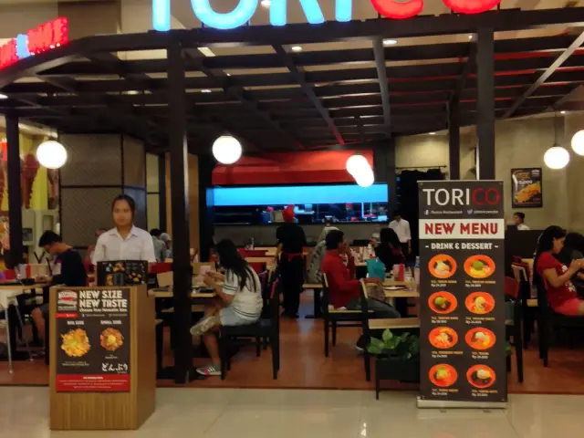 Gambar Makanan Torico Restaurant 16