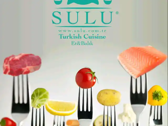 Sulu Restaurant'nin yemek ve ambiyans fotoğrafları 9
