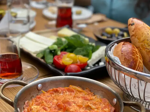 Sapa İstanbul'nin yemek ve ambiyans fotoğrafları 11