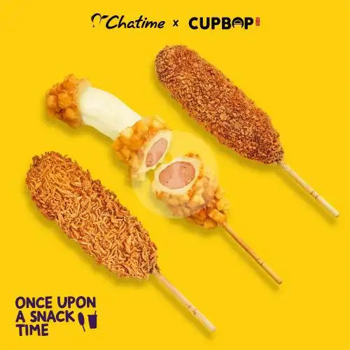 Gambar Makanan Chatime x Cupbop, Lottemart Kelapa Gading 16