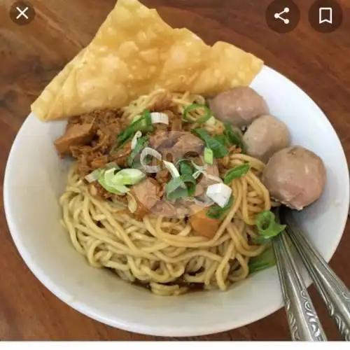 Gambar Makanan BUBUR AYAM & MIE AYAM RAOS CILANDAK, CILANDAK KKO 10