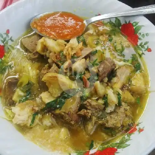 Gambar Makanan Soto Ayam Mamah Momon Barokah, Pagarsih 9