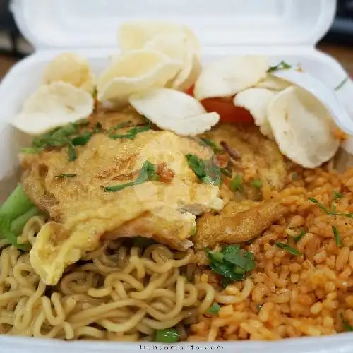 Gambar Makanan Nasi Goreng Saskya & Aneka Makanan Lainnya, Datuk Tunggul 17