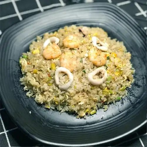 Gambar Makanan Uncle's Taste - Spesial Nasi Goreng, Hayam Wuruk 18