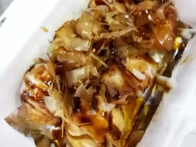 Gambar Makanan Takoyaki Okonomiyaki 3