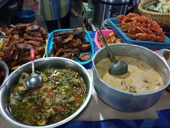 Gambar Makanan Nasi Tempong Mbok Wah 3