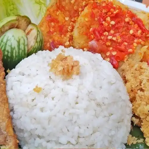 Gambar Makanan Warung Penyet dan Pecel Jempol 1