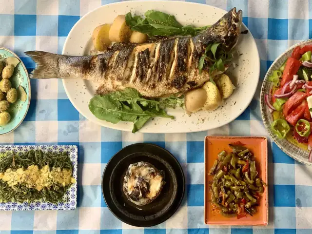 Kalimera Balık Lokantası'nin yemek ve ambiyans fotoğrafları 6
