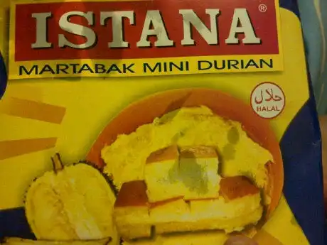 Gambar Makanan Istana Martabak 8