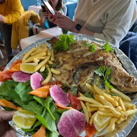 Beyaz İnci Restaurant'nin yemek ve ambiyans fotoğrafları 30