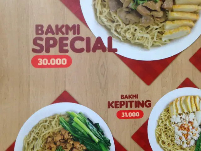 Gambar Makanan Bakmi Gocit 3