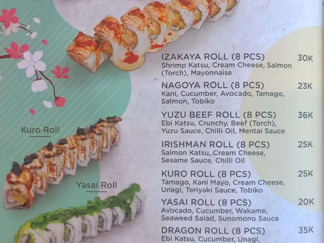 Gambar Makanan Sushimas 14