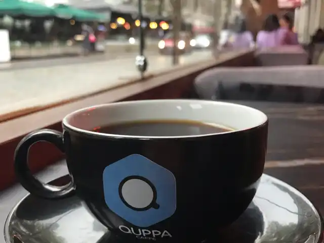 Quppacaffe'nin yemek ve ambiyans fotoğrafları 1