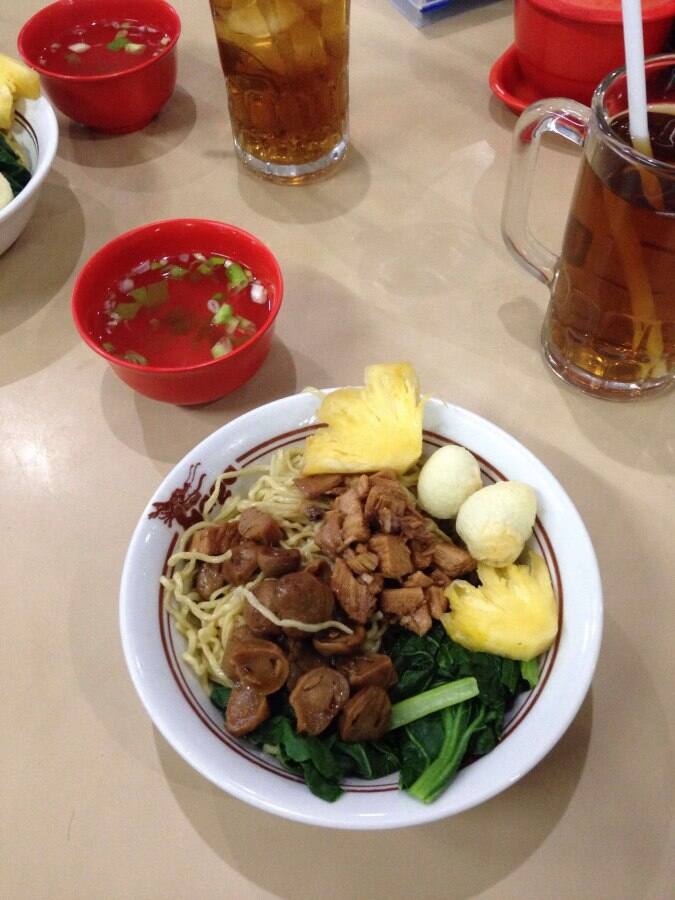 Bakmi Naga Kramat 126 Terdekat Restoran Dan Tempat Makan Bakmi