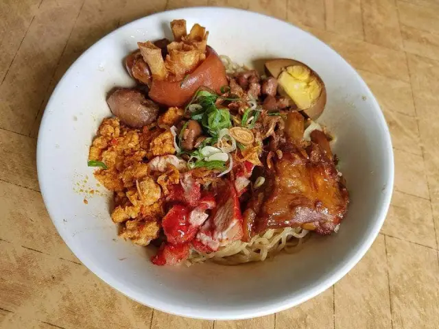 Gambar Makanan Bakmi Bebe 8