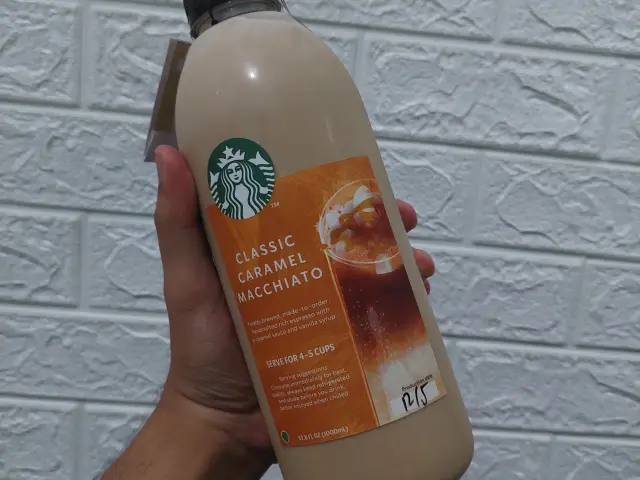 Gambar Makanan Starbucks Coffee 2