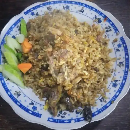 Gambar Makanan Nasi Goreng Babeh, Serpong 1