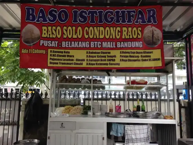 Baso Istighfar