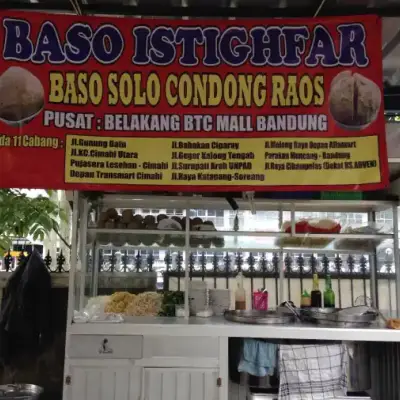 Baso Istighfar