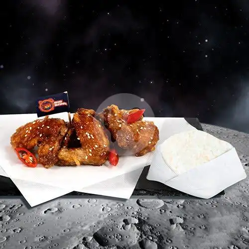 Gambar Makanan Moon Chicken by Hangry, Kemang 13