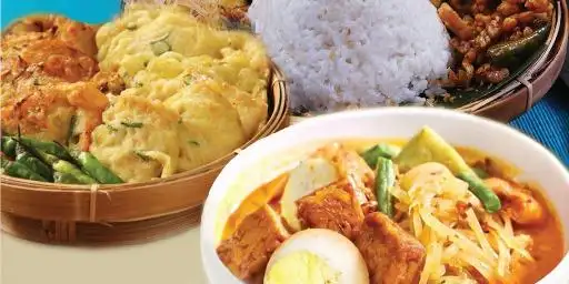 Nasi Uduk Marbot, Bintaro