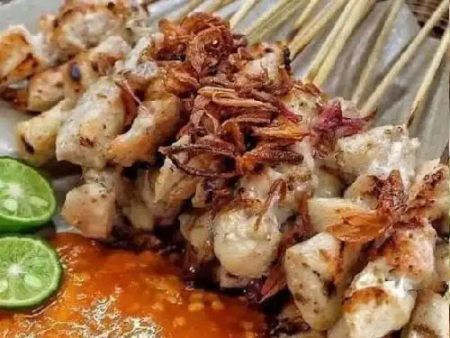 Sate Taichan Panahan Cabang Senayan