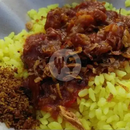 Gambar Makanan Nasi Uduk Sambel Ijo Ayam Rempah, Agus Salim 18