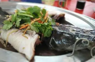 Restoran Yeak Siew Choong Seafood Food Photo 2