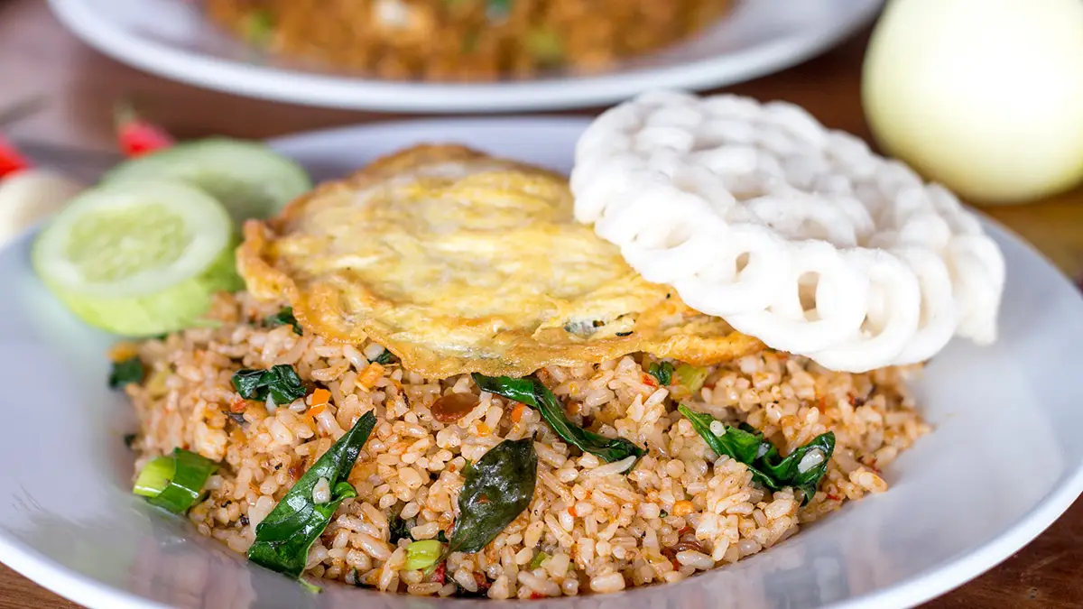 Nasi Goreng Rempah Abang