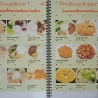 Gambar Makanan De Ra Sa Vegetarian 1