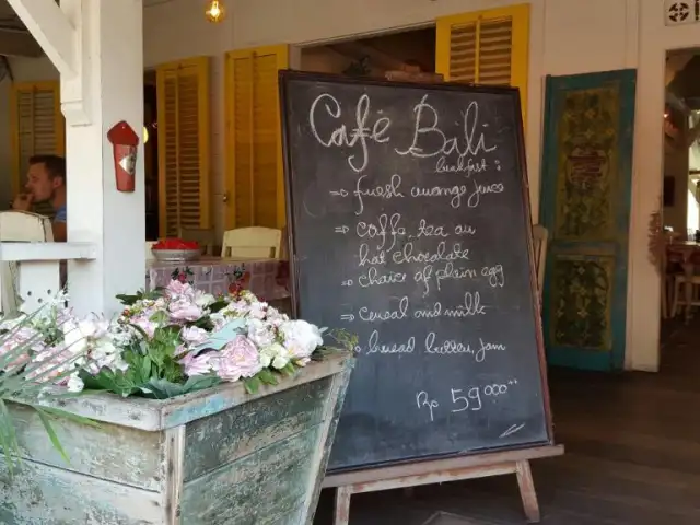 Gambar Makanan Cafe Bali 20