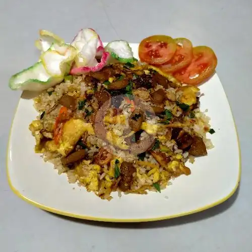 Gambar Makanan Nasi Goreng Dendeng Lemak Bang Agung, Serengseng 13