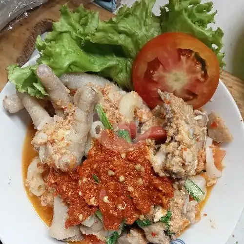 Gambar Makanan Gerobak Ijo Kembar, Bekasi Selatan 19