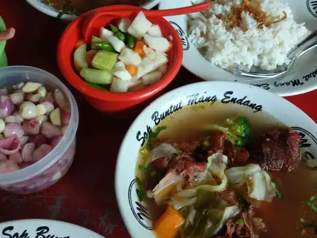 Gambar Makanan Sop Buntut Mang Endang 12