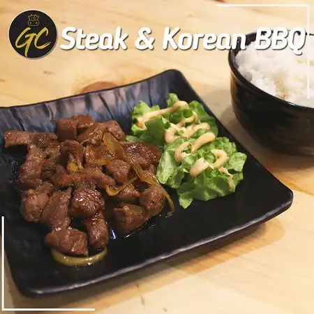 GC Steak & Korean BBQ