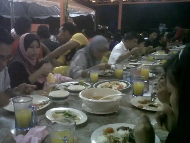 Restoran Khazanah Seafood Food Photo 3