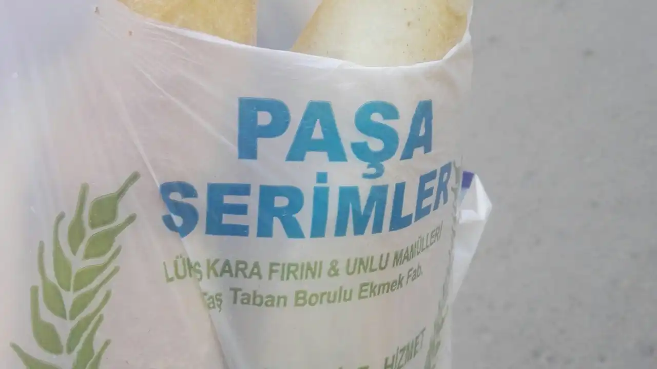 Paşa Serimler Ekmek