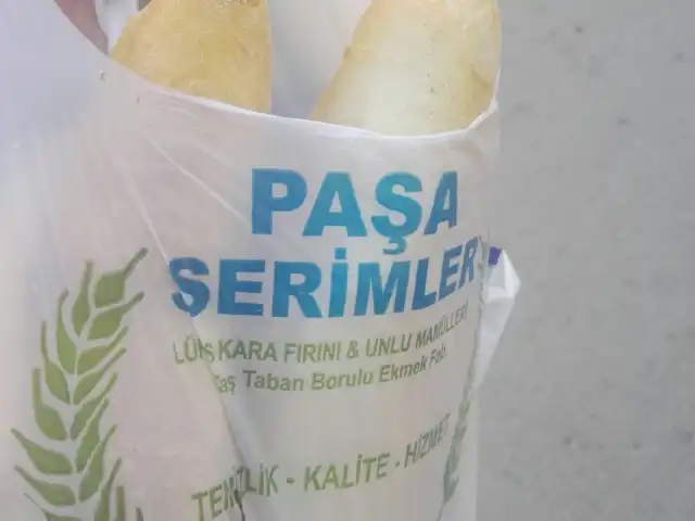 Paşa Serimler Ekmek