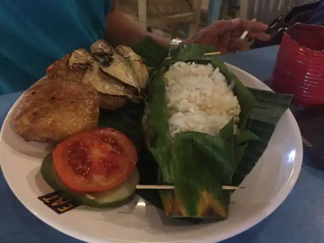 Gambar Makanan Nasi Bakar Bu Dewo 4