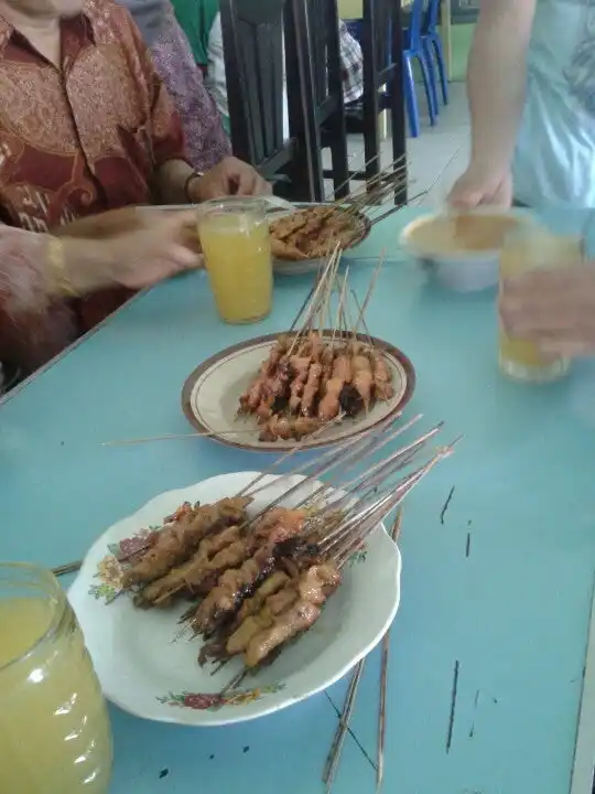 Gambar Makanan Warung Sate Ambal Pak Tino 13