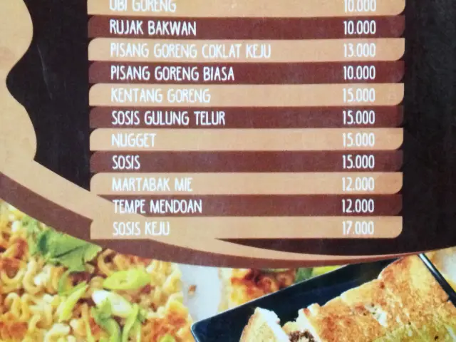 Gambar Makanan Kedai Kopi Haji Muhiddin 5