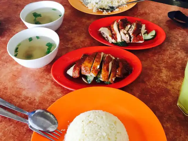 Nasi Ayam Hainan Chee Meng Food Photo 12