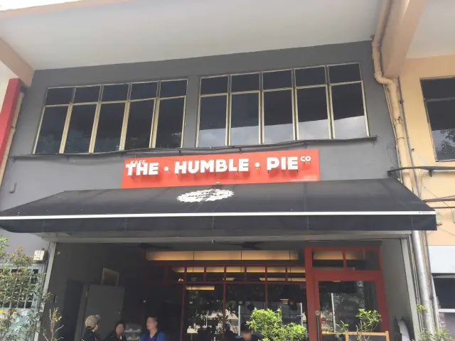 The Humble Pie Food Photo 4