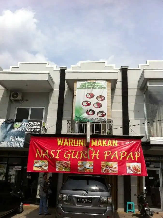 Nasi Gurih Papap