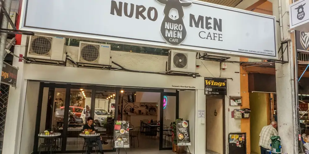 Nuromen Cafe PJ