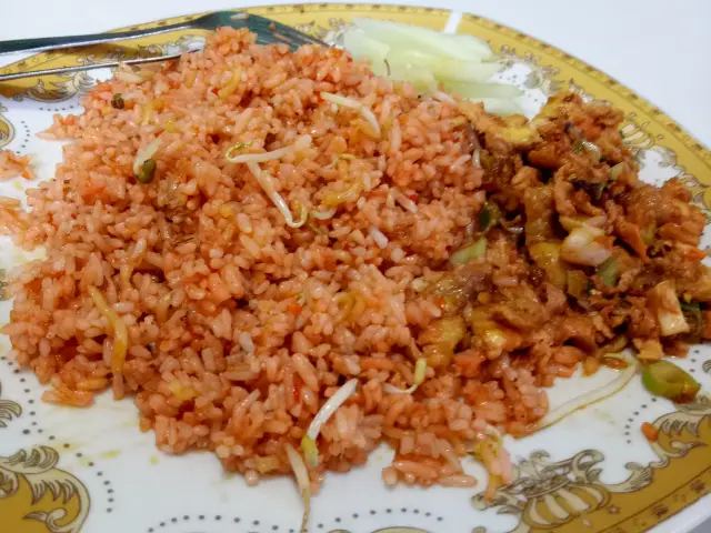 Gambar Makanan Depot 20 Nasi Goreng Jawa 5