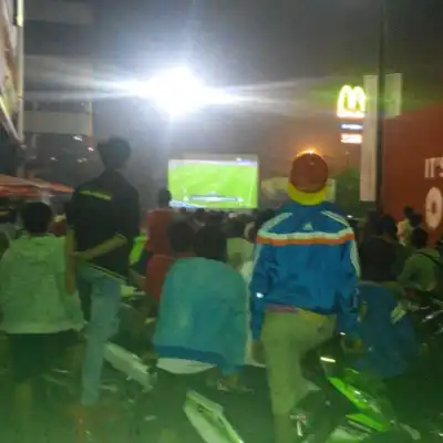 KFC pangkalan jati