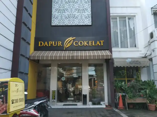 Gambar Makanan Dapur Cokelat 18