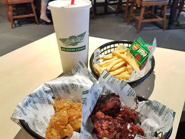 Gambar Makanan Wingstop 6